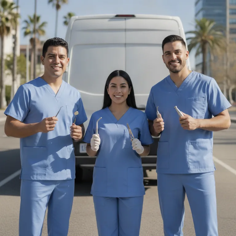 Dentista equipe em Cidade Tiradentes